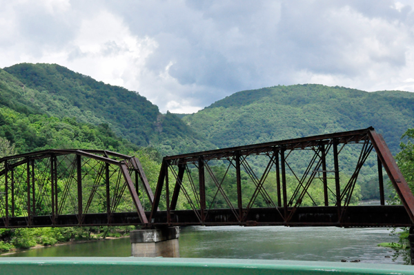 Railroad Bridge